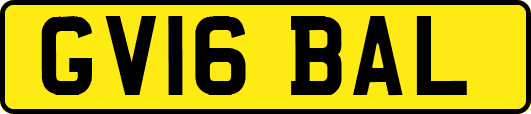 GV16BAL