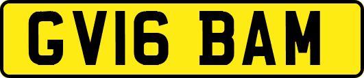 GV16BAM