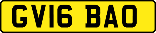 GV16BAO