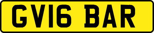 GV16BAR