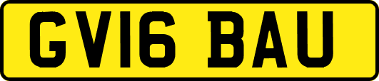 GV16BAU