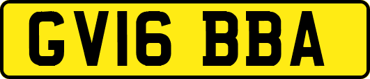 GV16BBA