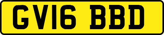 GV16BBD