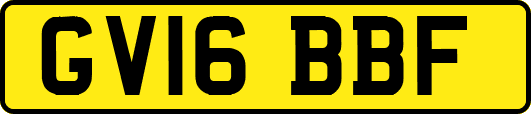 GV16BBF