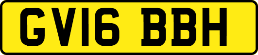 GV16BBH