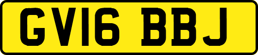 GV16BBJ