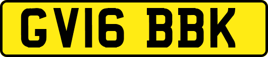 GV16BBK