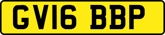 GV16BBP