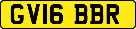 GV16BBR