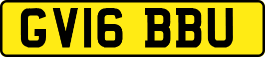 GV16BBU