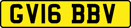 GV16BBV