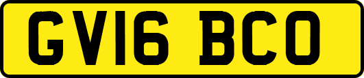 GV16BCO