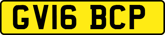 GV16BCP