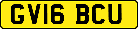 GV16BCU