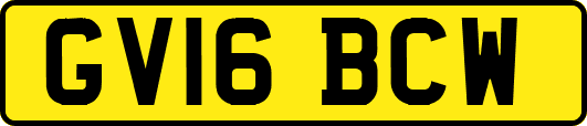 GV16BCW