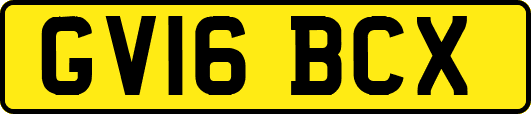 GV16BCX
