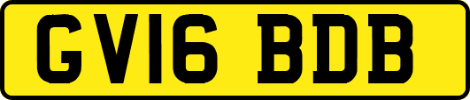 GV16BDB