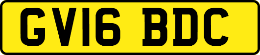 GV16BDC