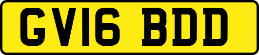 GV16BDD