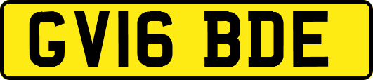 GV16BDE