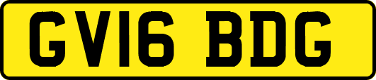 GV16BDG