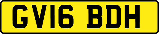 GV16BDH