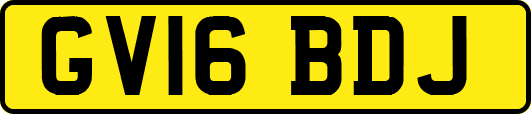 GV16BDJ
