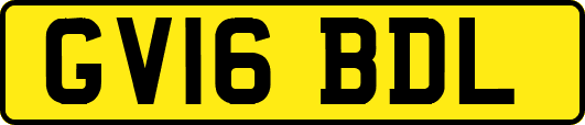 GV16BDL