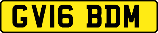 GV16BDM