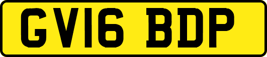 GV16BDP