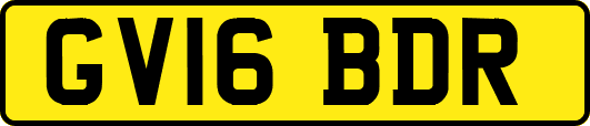 GV16BDR