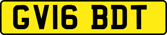 GV16BDT
