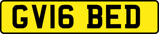 GV16BED
