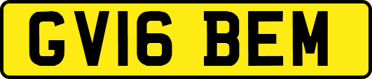 GV16BEM
