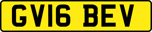 GV16BEV