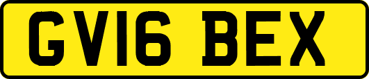 GV16BEX
