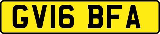 GV16BFA