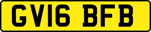 GV16BFB