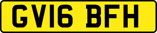 GV16BFH