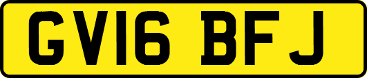 GV16BFJ