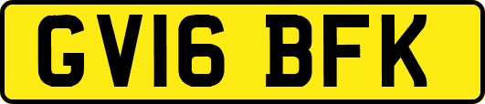 GV16BFK