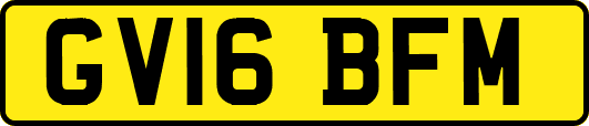 GV16BFM