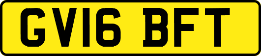 GV16BFT