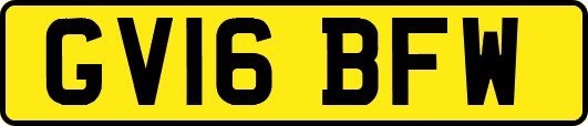 GV16BFW