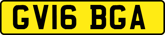 GV16BGA