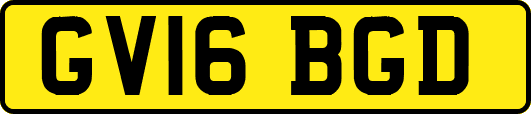 GV16BGD