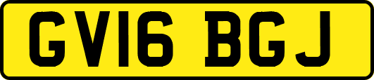GV16BGJ