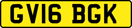 GV16BGK