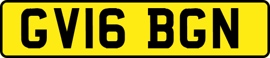 GV16BGN
