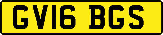 GV16BGS